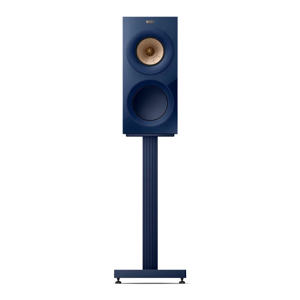 KEF R3 Meta Raf Tipi Hi - Fi Pasif Hoparlör - Çift - Pasif Hoparlör