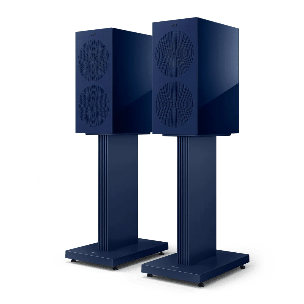 KEF R3 Meta Raf Tipi Hi - Fi Pasif Hoparlör - Çift - Pasif Hoparlör