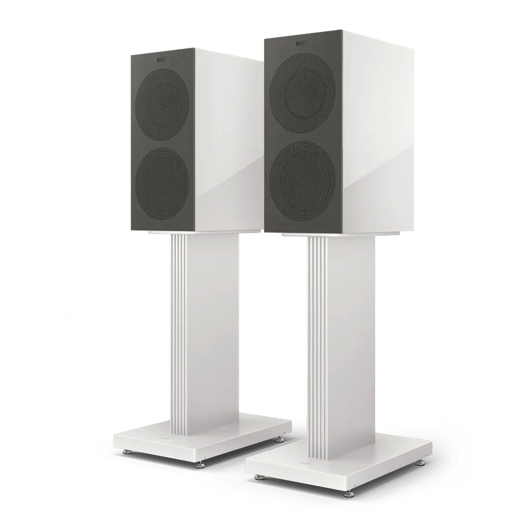 KEF R3 Meta Raf Tipi Hi - Fi Pasif Hoparlör - Çift - Pasif Hoparlör