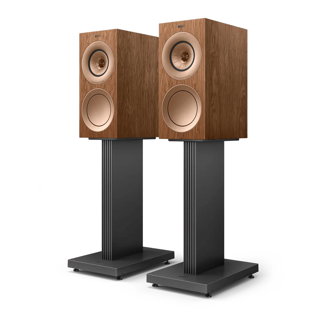 KEF R3 Meta Raf Tipi Hi - Fi Pasif Hoparlör - Çift - Pasif Hoparlör