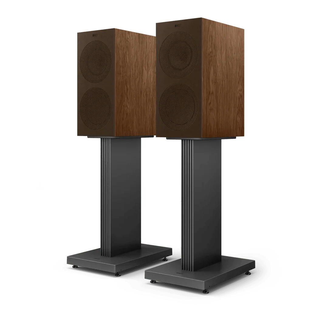 KEF R3 Meta Raf Tipi Hi - Fi Pasif Hoparlör - Çift - Pasif Hoparlör