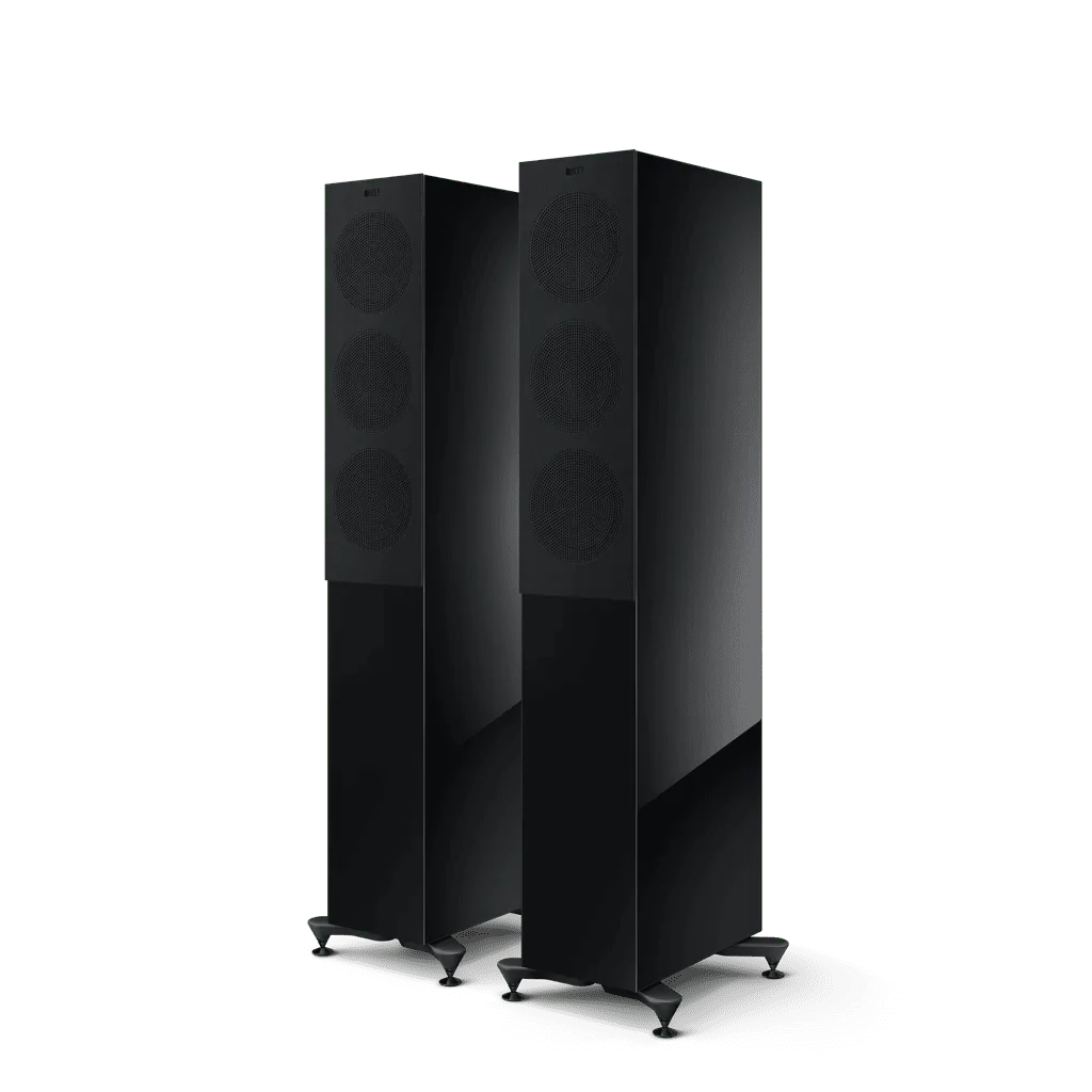 KEF R5 Meta Kule Tipi Hi - Fi Pasif Hoparlör - Çift - Kule Tipi Hoparlör