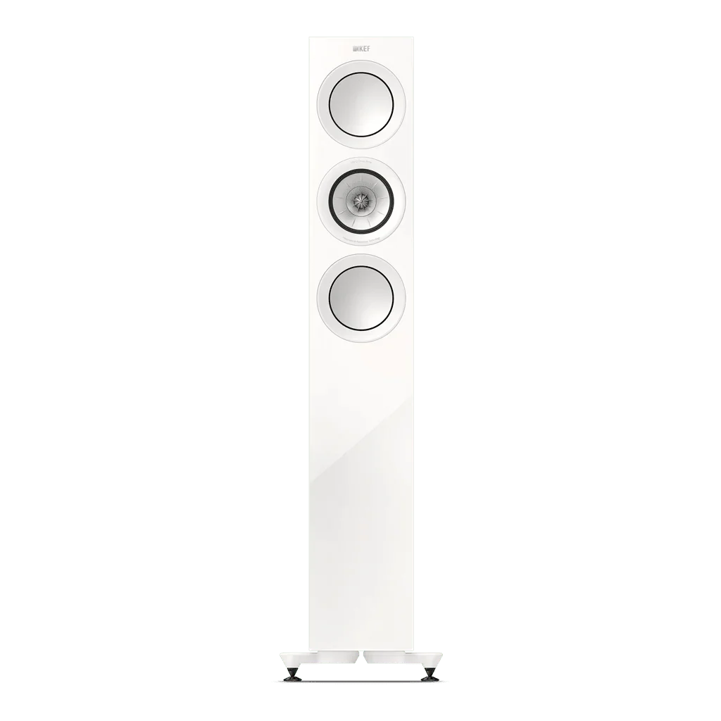 KEF R5 Meta Kule Tipi Hi - Fi Pasif Hoparlör - Çift - Kule Tipi Hoparlör