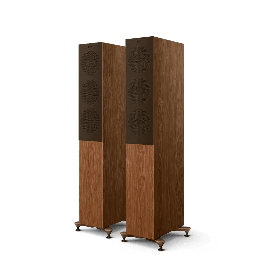 KEF R5 Meta Kule Tipi Hi - Fi Pasif Hoparlör - Çift - Kule Tipi Hoparlör
