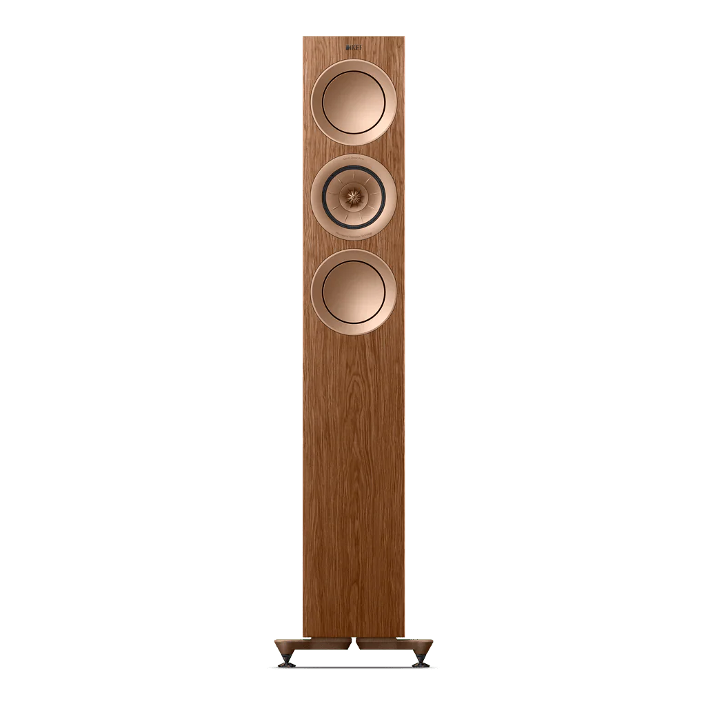 KEF R5 Meta Kule Tipi Hi - Fi Pasif Hoparlör - Çift - Kule Tipi Hoparlör
