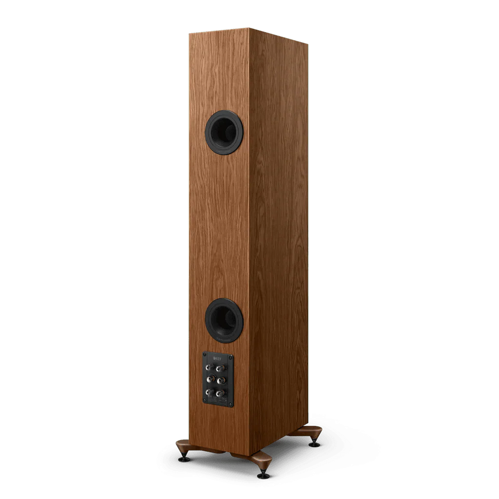 KEF R5 Meta Kule Tipi Hi - Fi Pasif Hoparlör - Çift - Kule Tipi Hoparlör