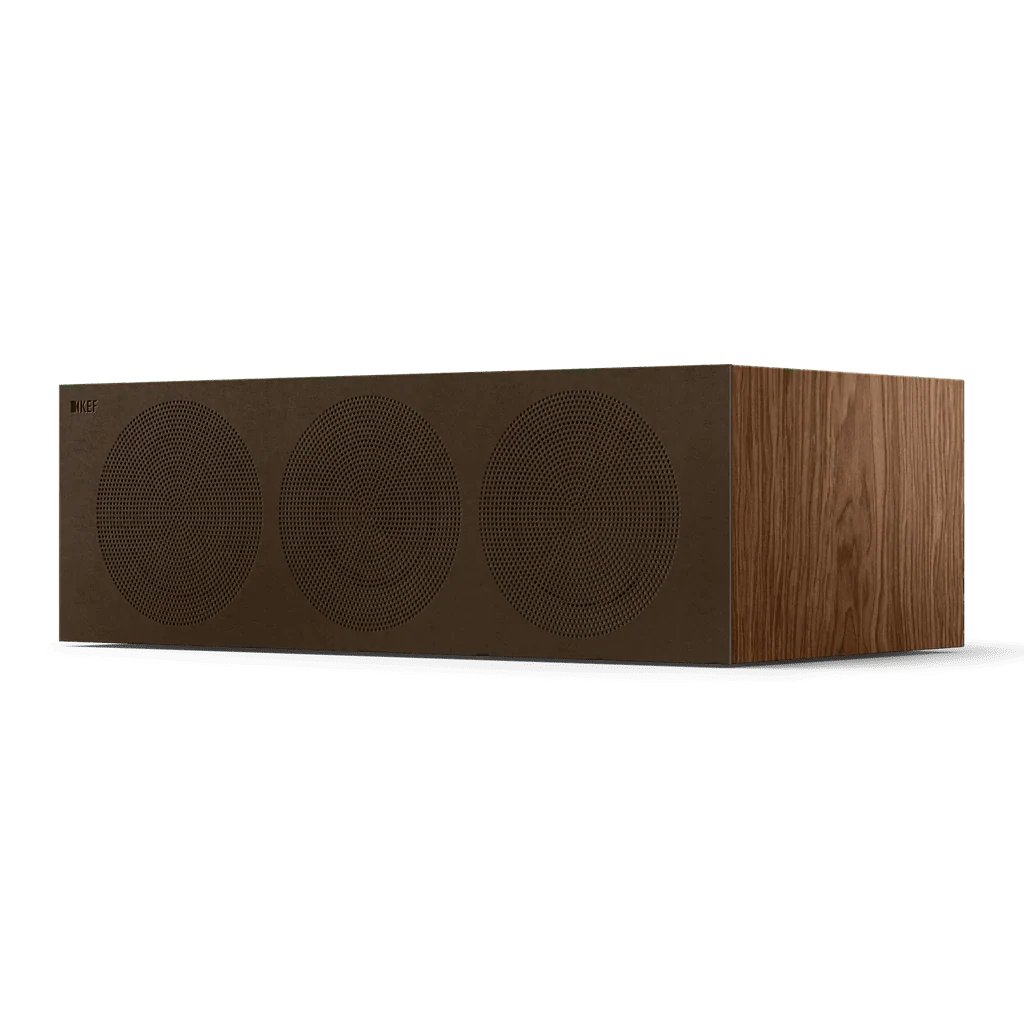 KEF R6 Meta Merkez Kanal Hi - Fi Hoparlör - Tek - Pasif Hoparlör