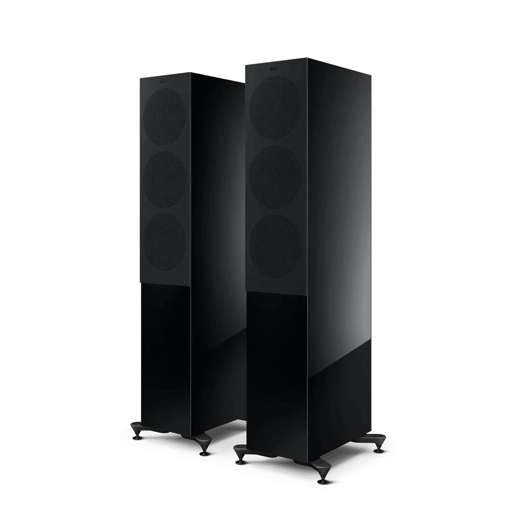 KEF R7 Meta Kule Tipi Hi - Fi Pasif Hoparlör - Çift - Kule Tipi Hoparlör