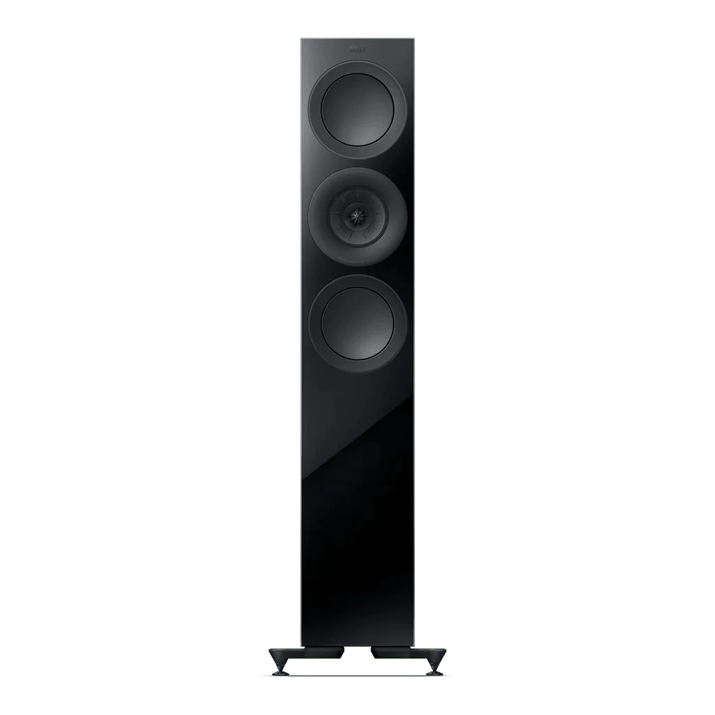 KEF R7 Meta Kule Tipi Hi - Fi Pasif Hoparlör - Çift - Kule Tipi Hoparlör