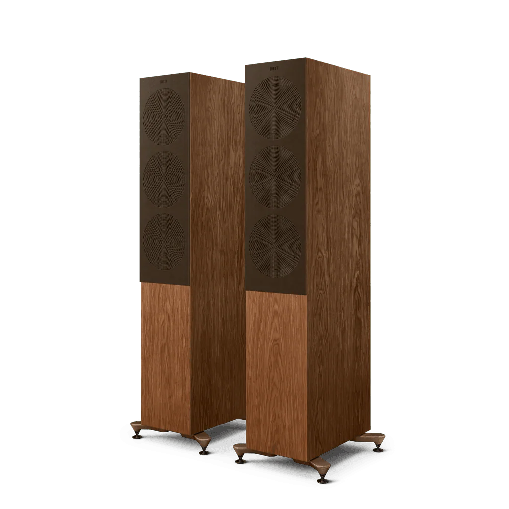 KEF R7 Meta Kule Tipi Hi - Fi Pasif Hoparlör - Çift - Kule Tipi Hoparlör