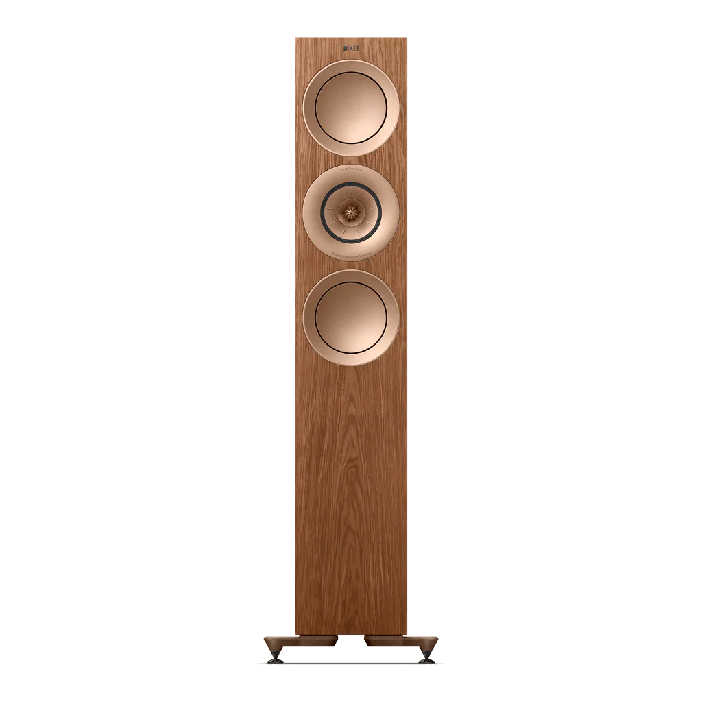 KEF R7 Meta Kule Tipi Hi - Fi Pasif Hoparlör - Çift - Kule Tipi Hoparlör