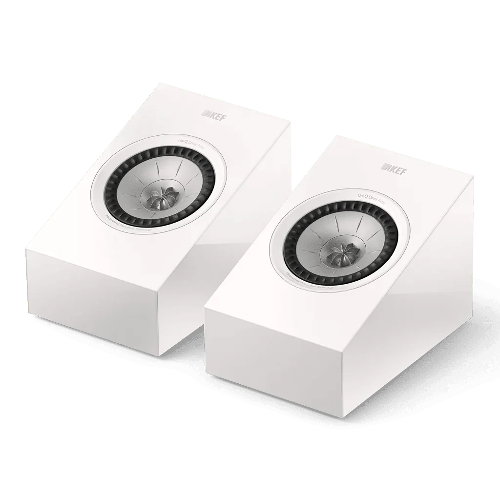 KEF R8 Meta Dolby Atmos Çevresel Hoparlör - Çift - 