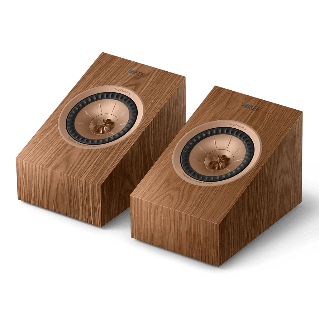 KEF R8 Meta Dolby Atmos Çevresel Hoparlör - Çift - 
