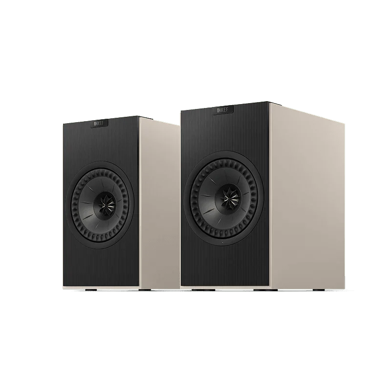 KEF Coda W Kablosuz Raf Tipi Aktif Hoparlör - Aktif Hoparlör