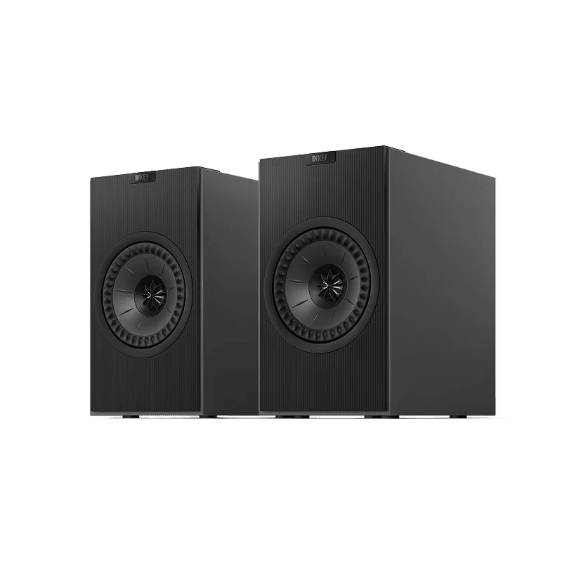 KEF Coda W Kablosuz Raf Tipi Aktif Hoparlör - Aktif Hoparlör