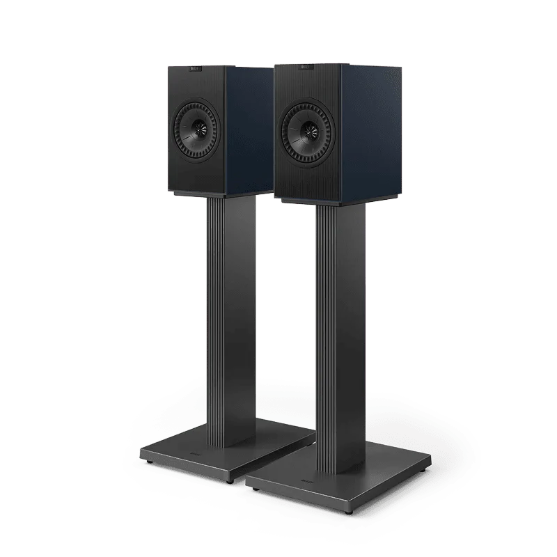 KEF Coda W Kablosuz Raf Tipi Aktif Hoparlör - Aktif Hoparlör