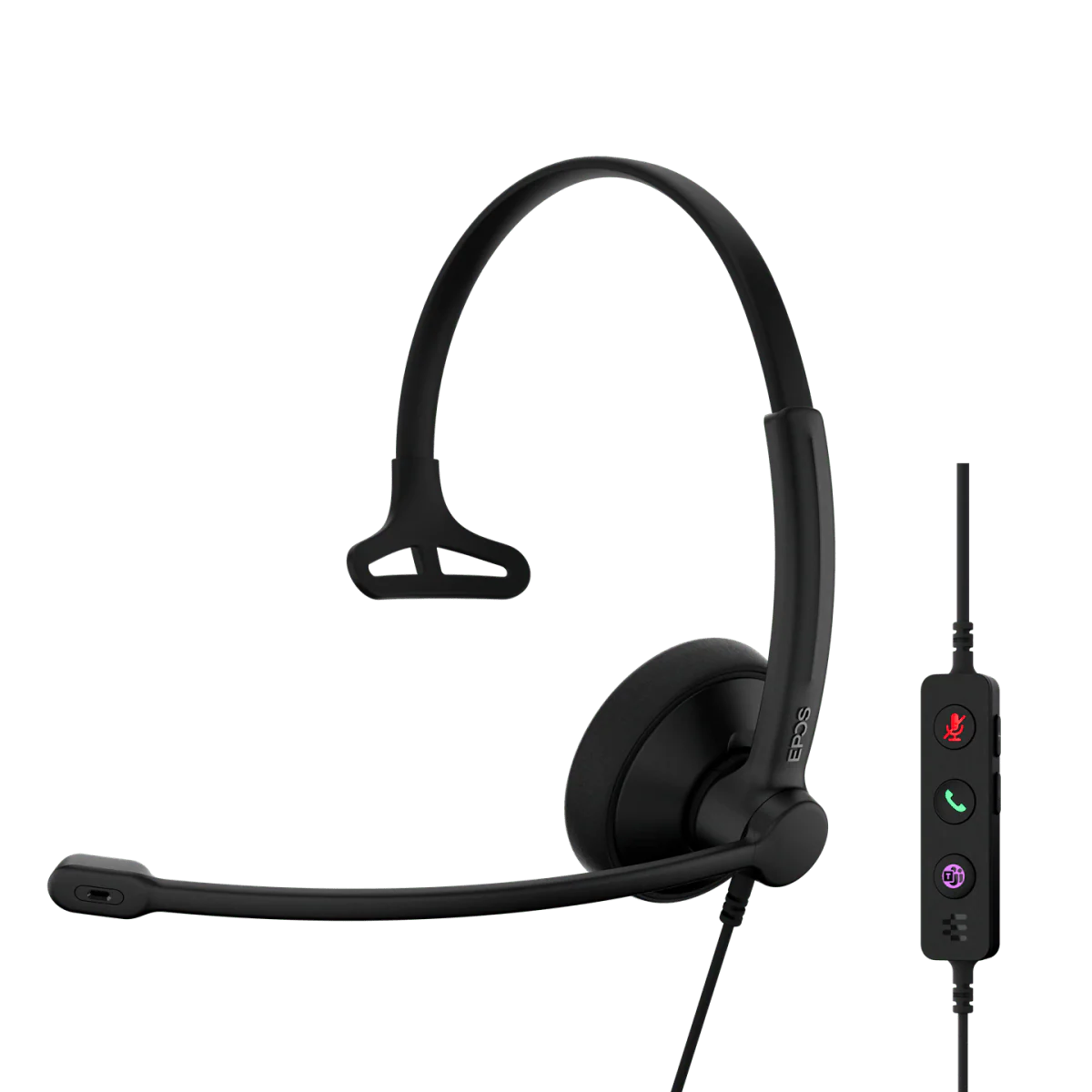 EPOS IMPACT 100 MS Mono USB - C+A - Ofis Kulaklığı