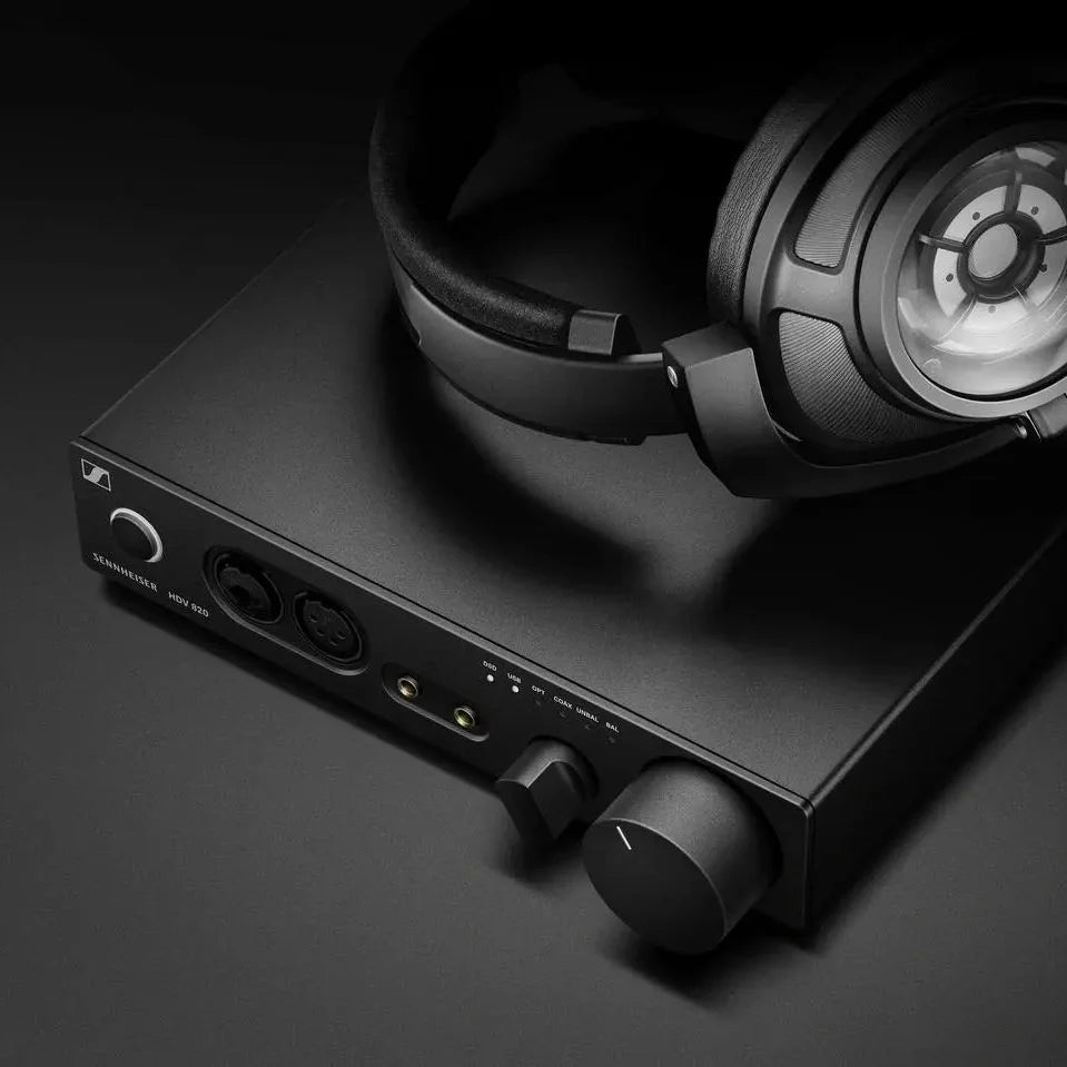 Sennheiser HDV 820 High End Amplifikatör - Kulaklık Amplifikatörü