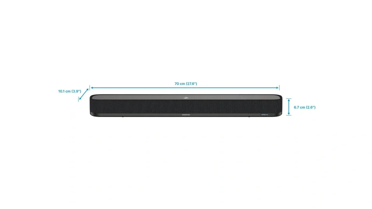 Sennheiser AMBEO Soundbar Mini - Soundbar