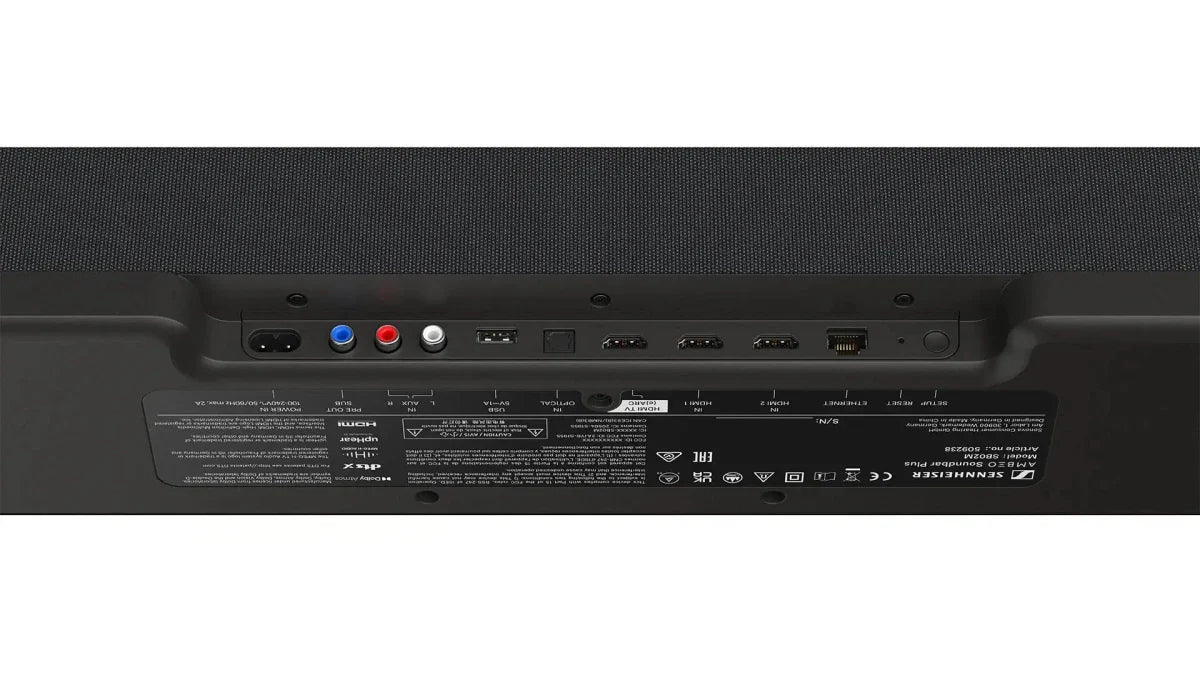 Sennheiser AMBEO Soundbar | Plus - Soundbar