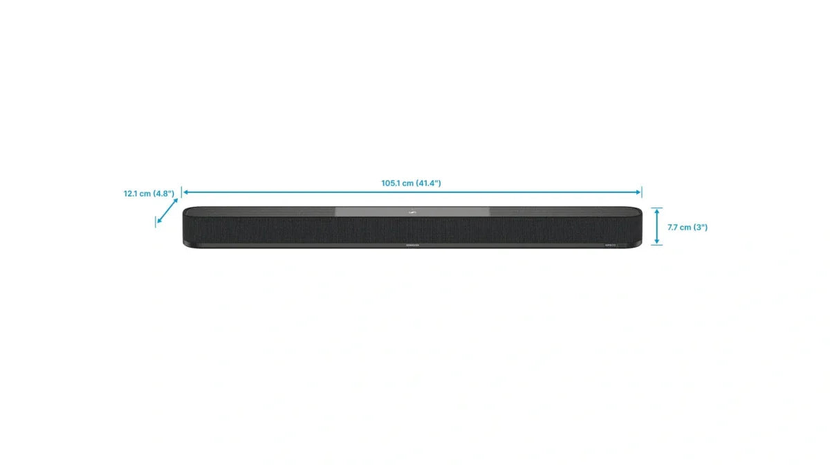 Sennheiser AMBEO Soundbar | Plus - Soundbar