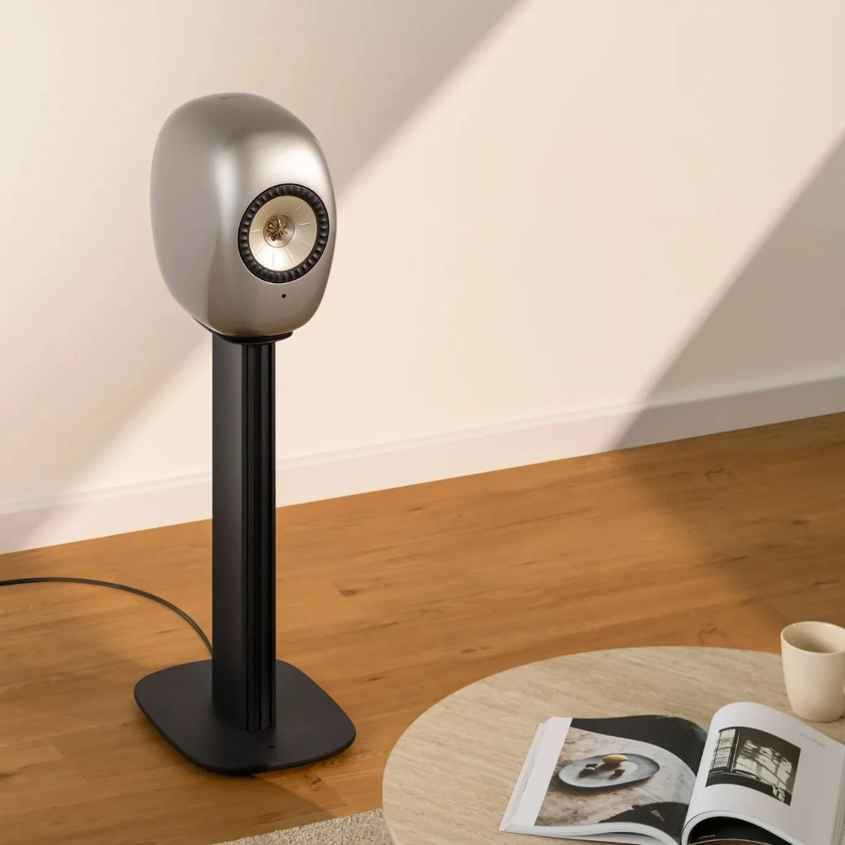 KEF S-LUXE Yer Standı - Hoparlör Standı