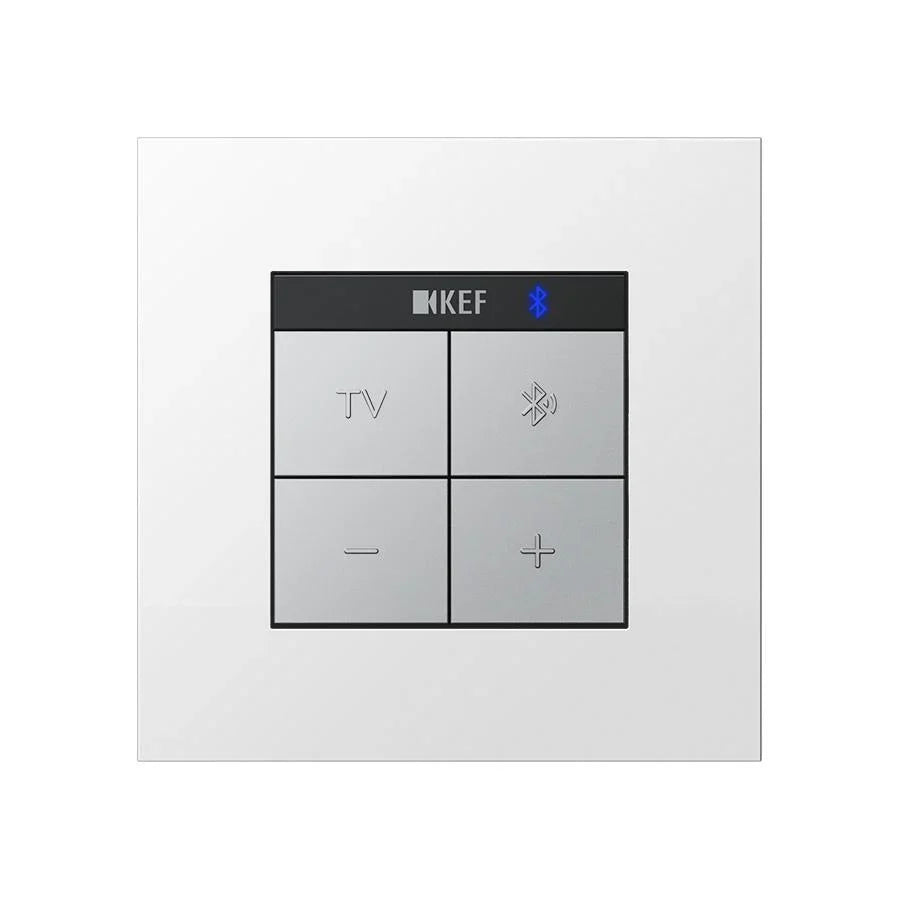 KEF CiBTS30 BT Tuş Takımı ve Kompakt Amplifikatör Sistemi - Amplifikatör