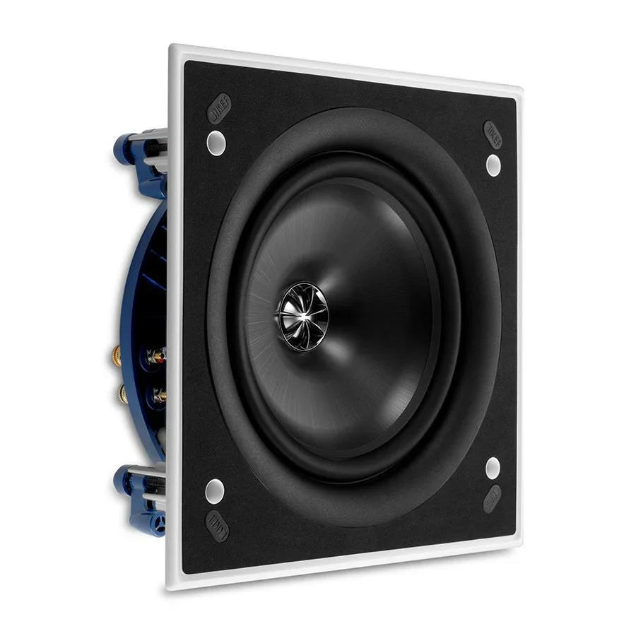 KEF Ci200QS Duvariçi Kare 200mm Hoparlör - Duvariçi Kare Hoparlör