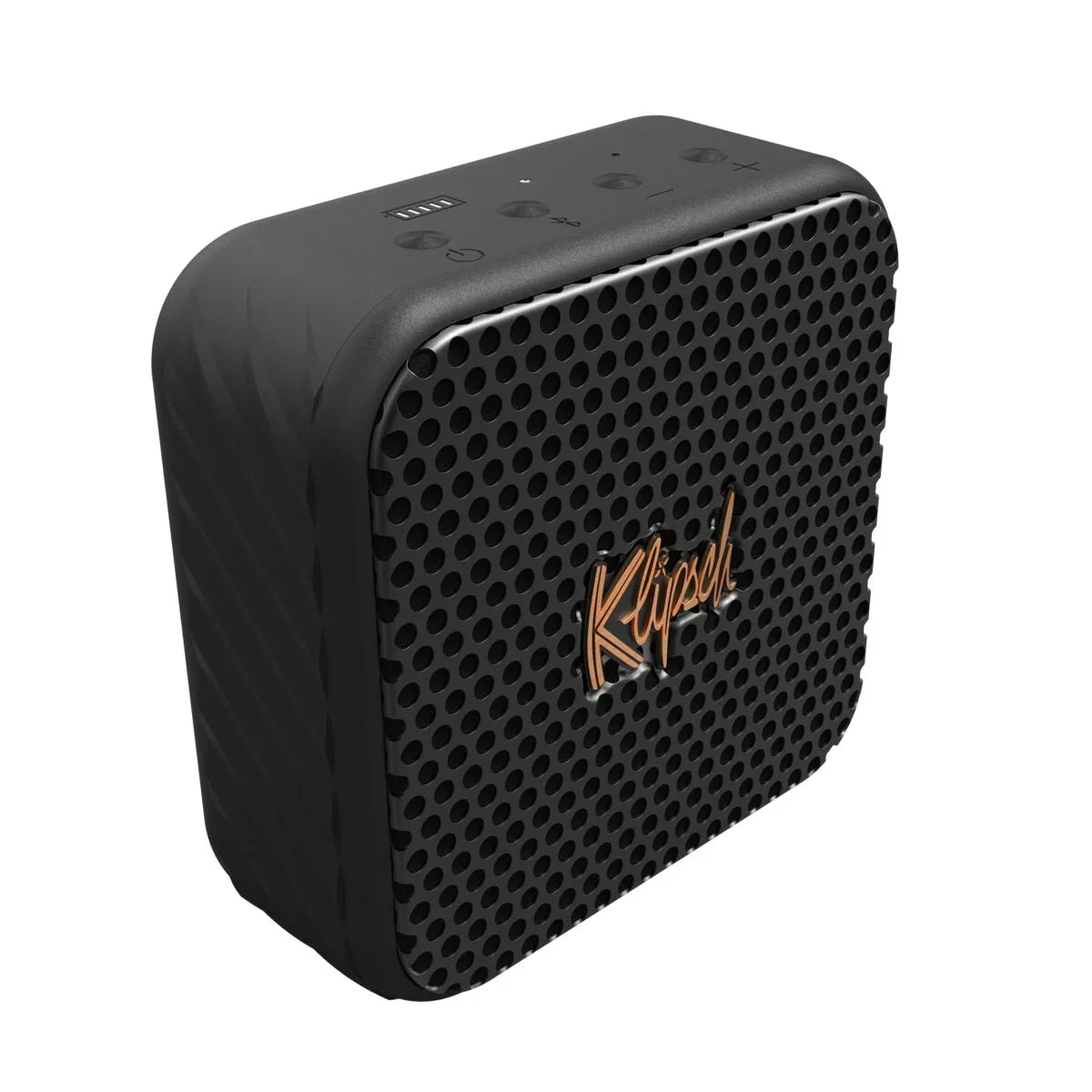 Klipsch Austin Taşınabilir Bluetooth Hoparlör - (Kutu Hasarlı) - Bluetooth Hoparlör