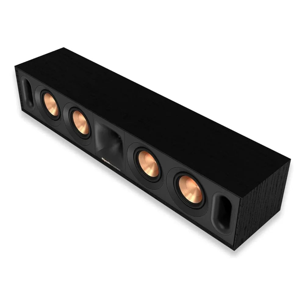 Klipsch R - 30C Center Hoparlör ( Merkez Hoparlör ) Siyah - Tek - Pasif Hoparlör
