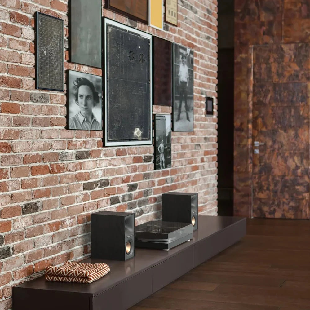 Klipsch R - 40PM Referans Serisi Aktif Bluetooth Hoparlör (Kutu Hasarlı) - Hoparlör