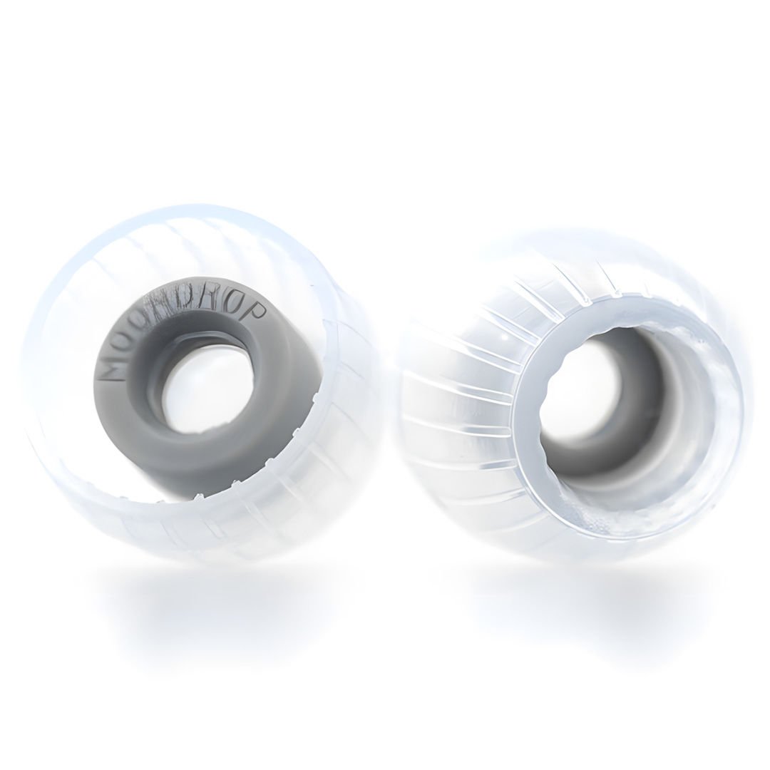SPRING TIPS (M) Silicone Eartips