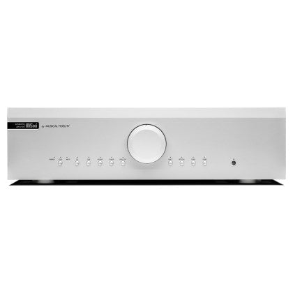 Musical Fidelity M5xi Entegre Amfi – 160W, MM/MC Phono, HDMI ARC, USB-C DAC