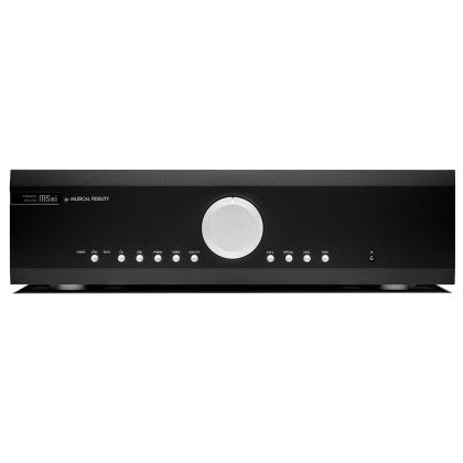 Musical Fidelity M5xi Entegre Amfi – 160W, MM/MC Phono, HDMI ARC, USB-C DAC
