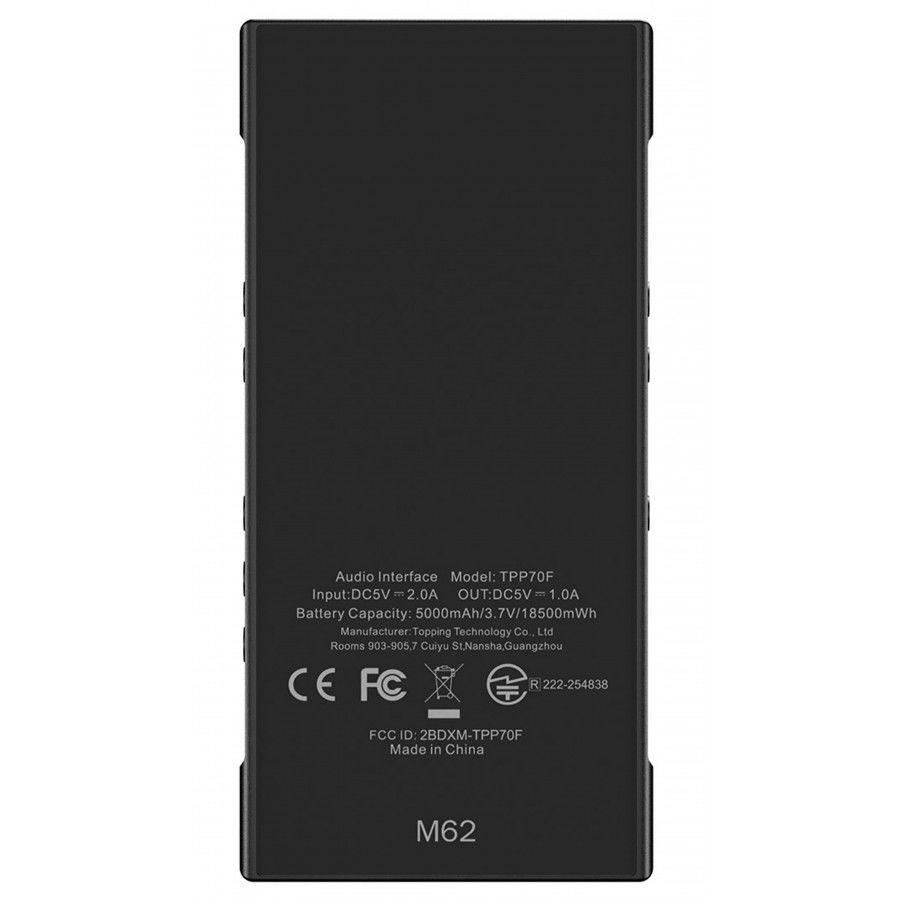 M62 Red