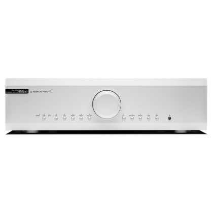 Musical Fidelity M6xi Dual Mono Entegre Amfi – 220W, MM/MC Phono, HDMI ARC, USB-C DAC