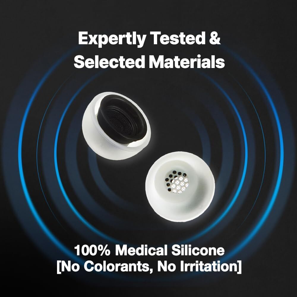 MAX for Airpods Pro 1 & 2 (M) 1 Çift