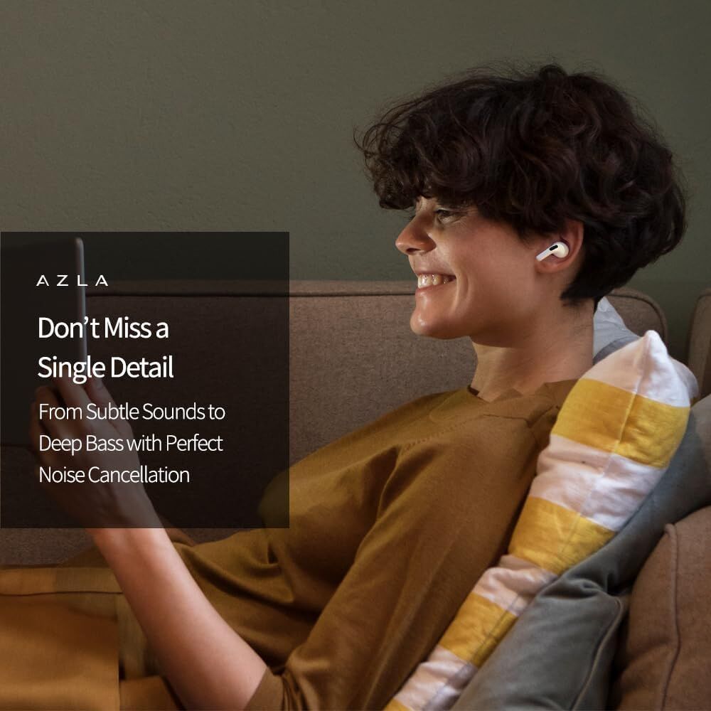 MAX for Airpods Pro 1 & 2 (ML) 1 Çift