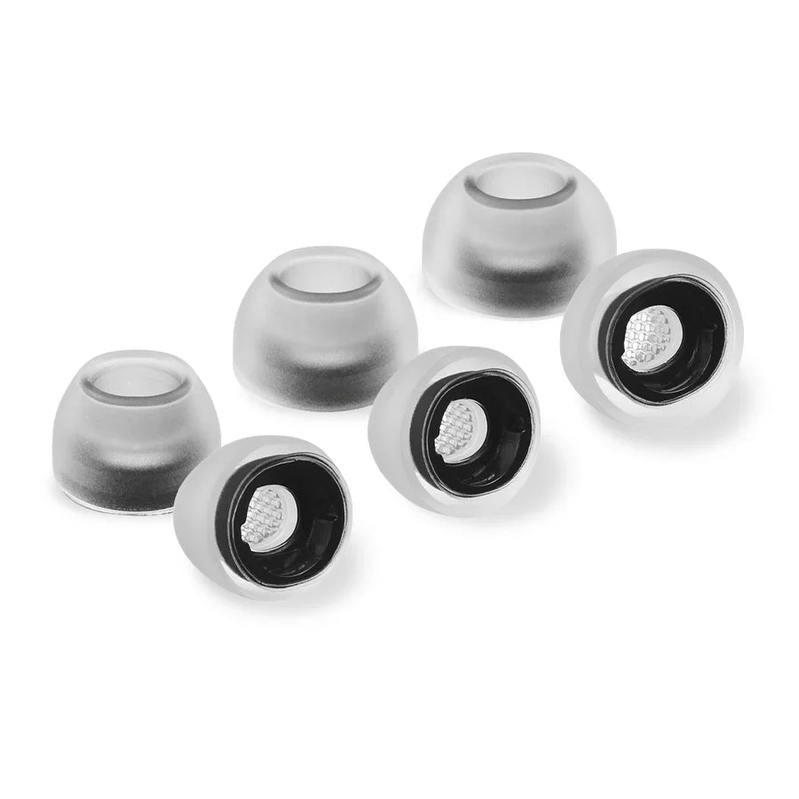 MAX for Galaxy Buds 3 Pro Phantom Black (S/MS/M) 1 Çift
