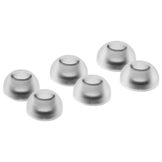 MAX for Galaxy Buds 4 Pro Phantom Black (M/ML/L) 3 Çift