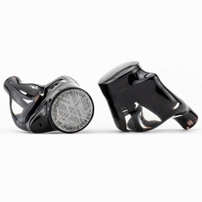 METEOR 1DD + 2BA + 4Planar In-Ear Monitor