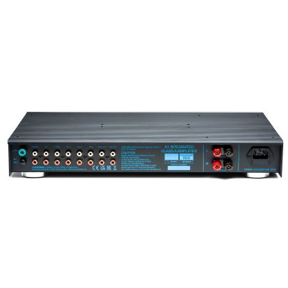 Musical Fidelity A1 Saf Class A Entegre Amfi – 25W, MM/MC Phono, Dual Mono Besleme