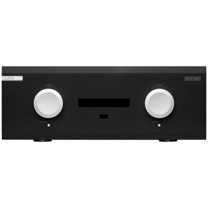 Musical Fidelity M8xi Süper Entegre Amfi – 550W Dual Mono, Class A Preamp, Dahili DAC