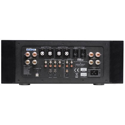 Musical Fidelity M8xi Süper Entegre Amfi – 550W Dual Mono, Class A Preamp, Dahili DAC