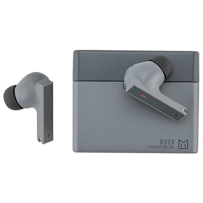 MOCA True Wireless Stereo | Gray