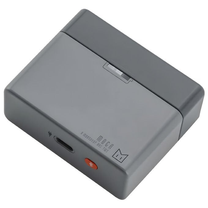 MOCA True Wireless Stereo | Gray