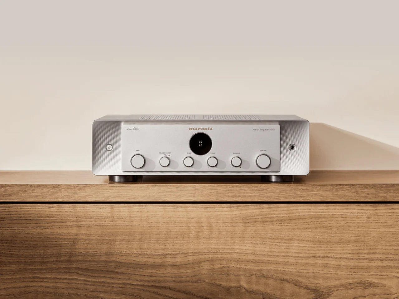 Marantz MODEL 60n Network Stereo Amfi
