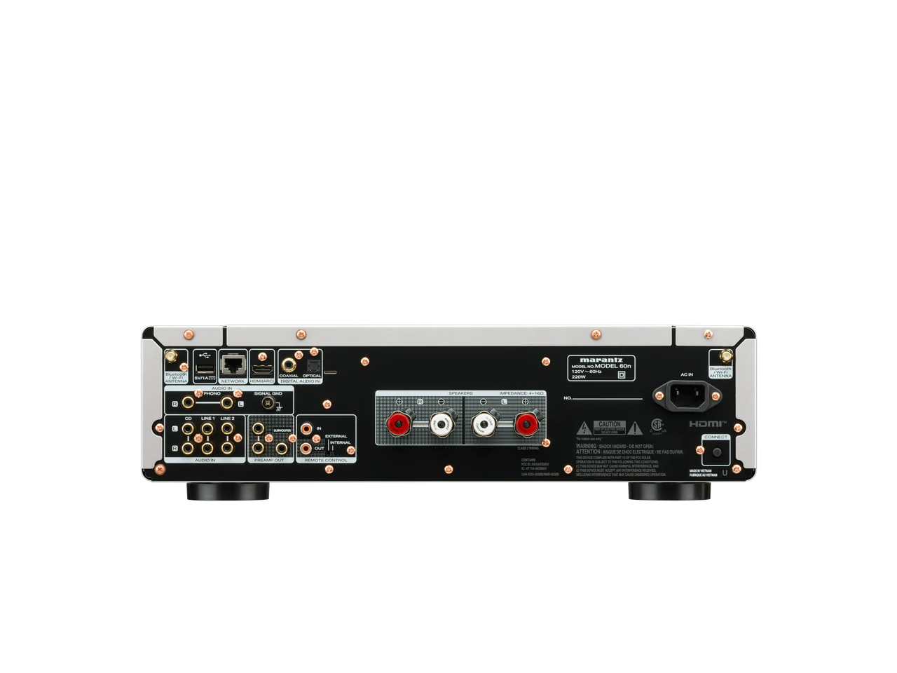 Marantz MODEL 60n Network Stereo Amfi