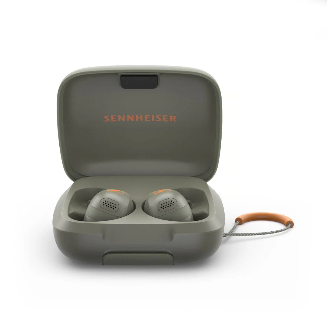 Sennheiser Momentum Sport Kablosuz Kulak İçi Kulaklık - (Kutu Hasarlı) - Kulak İçi Kulaklık