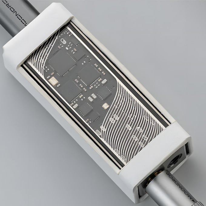 MOONRIVER2:TI USB-C DAC/AMP